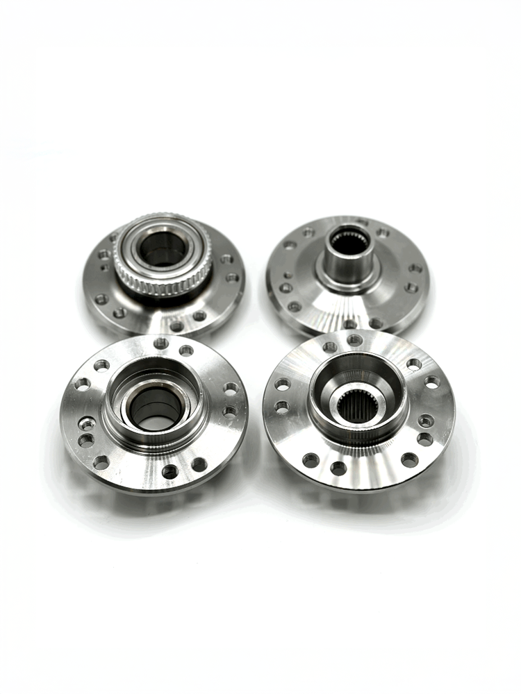 BMW E36/E46 5X114.3 Wheel Hubs/Bearings